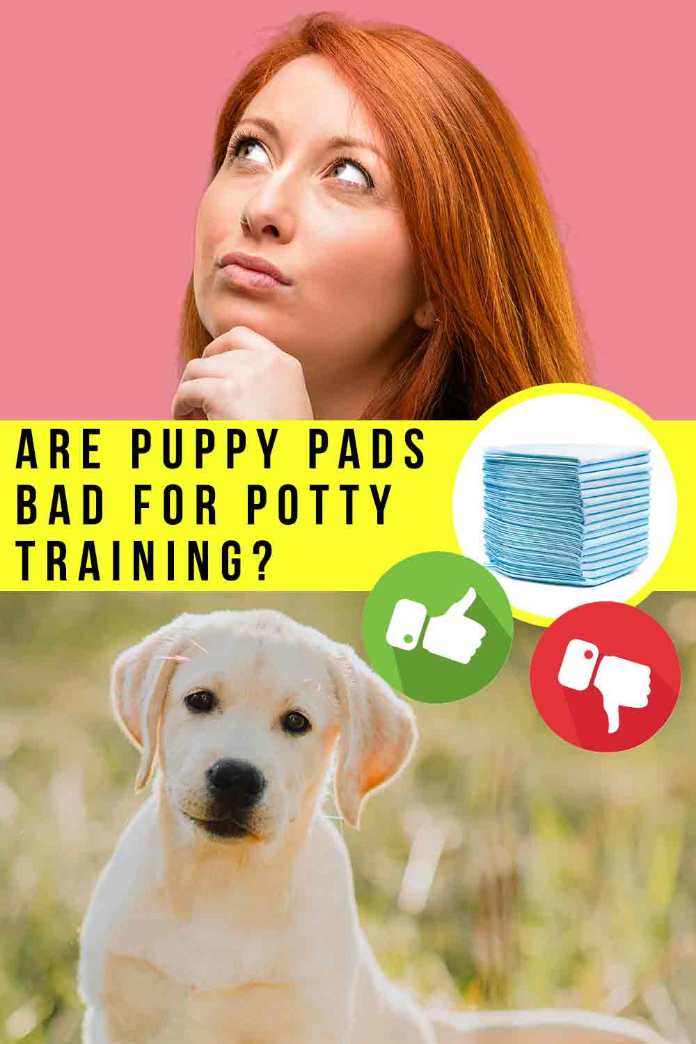 are puppy pads good or bad