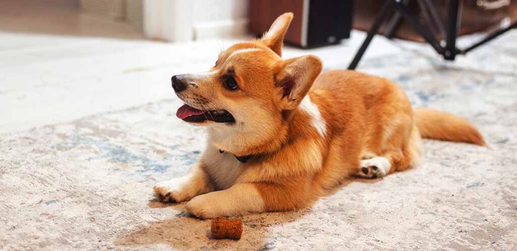 how long are corgis legs